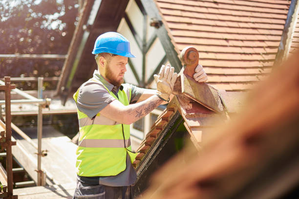 Residential Roof Replacement in West Sharyland, TX